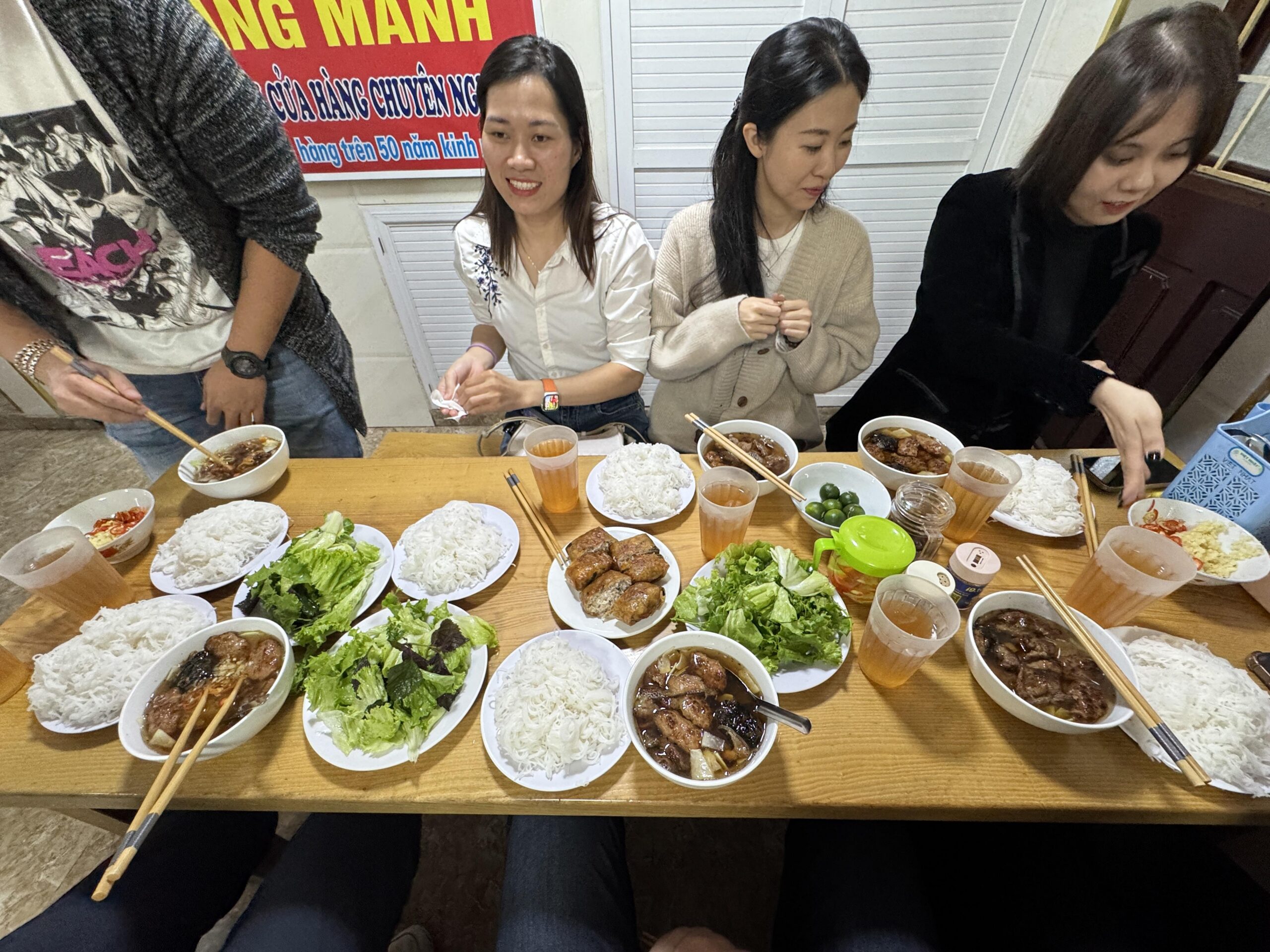 Bun Cha – Ein kulinarisches Highlight in Hanoi